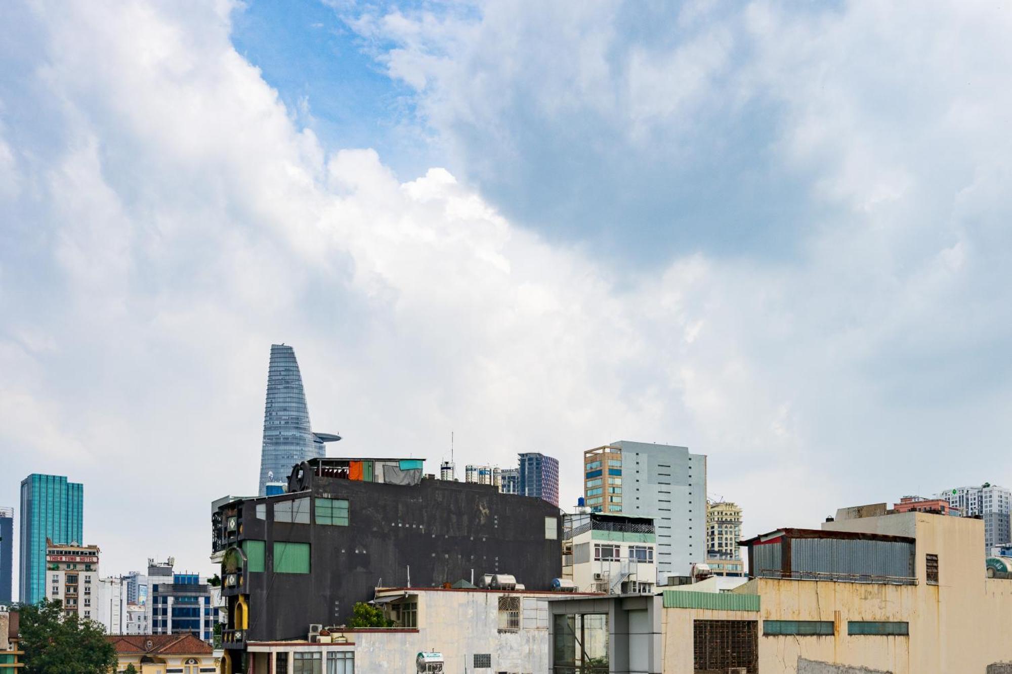 Tracy Ben Thanh Tower Apartment Ho Chi Minh City Exterior photo